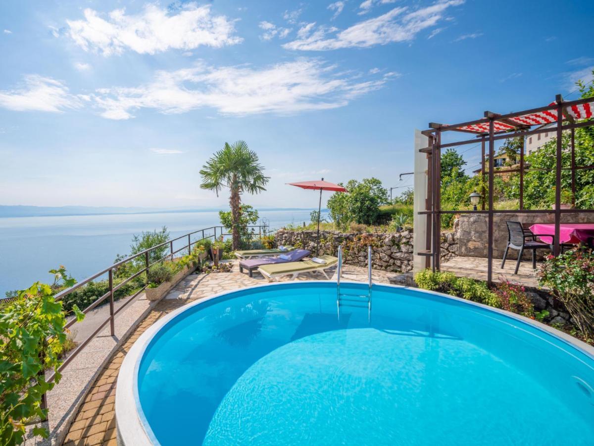 Holiday Home Villa More By Interhome Lovran Exterior foto